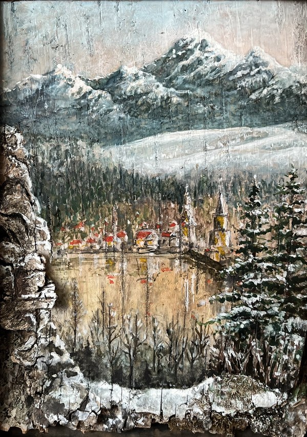 Затерянный город