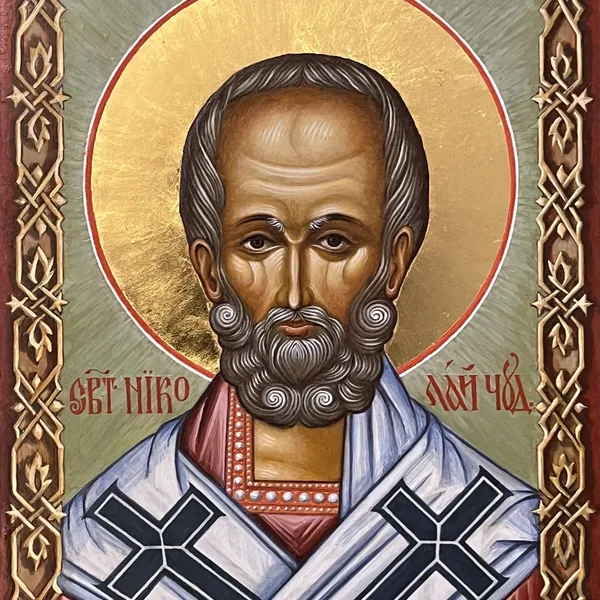 Икона св. Николая Чудотворца