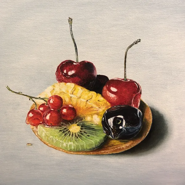 Фруктовая корзинка