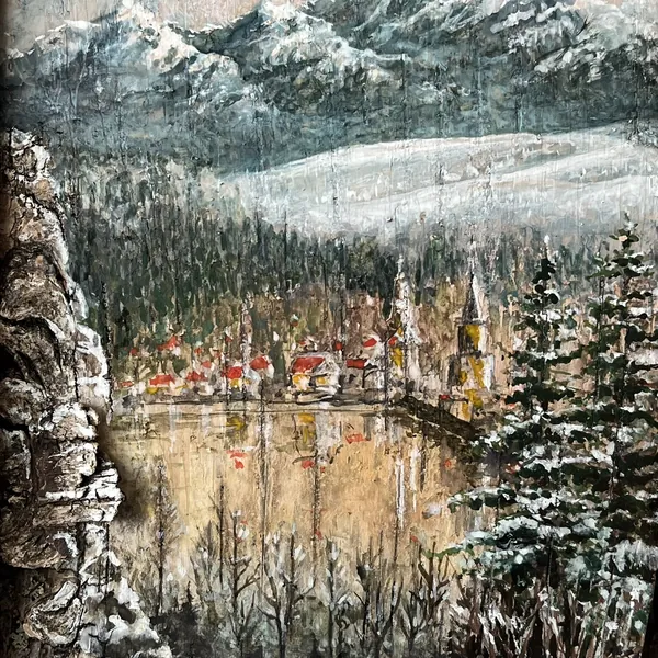 Затерянный город